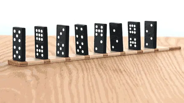 Эффект домино