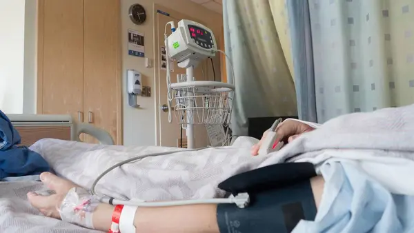 Больничная палата