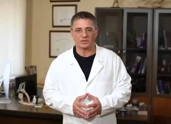 Доктор Мясников